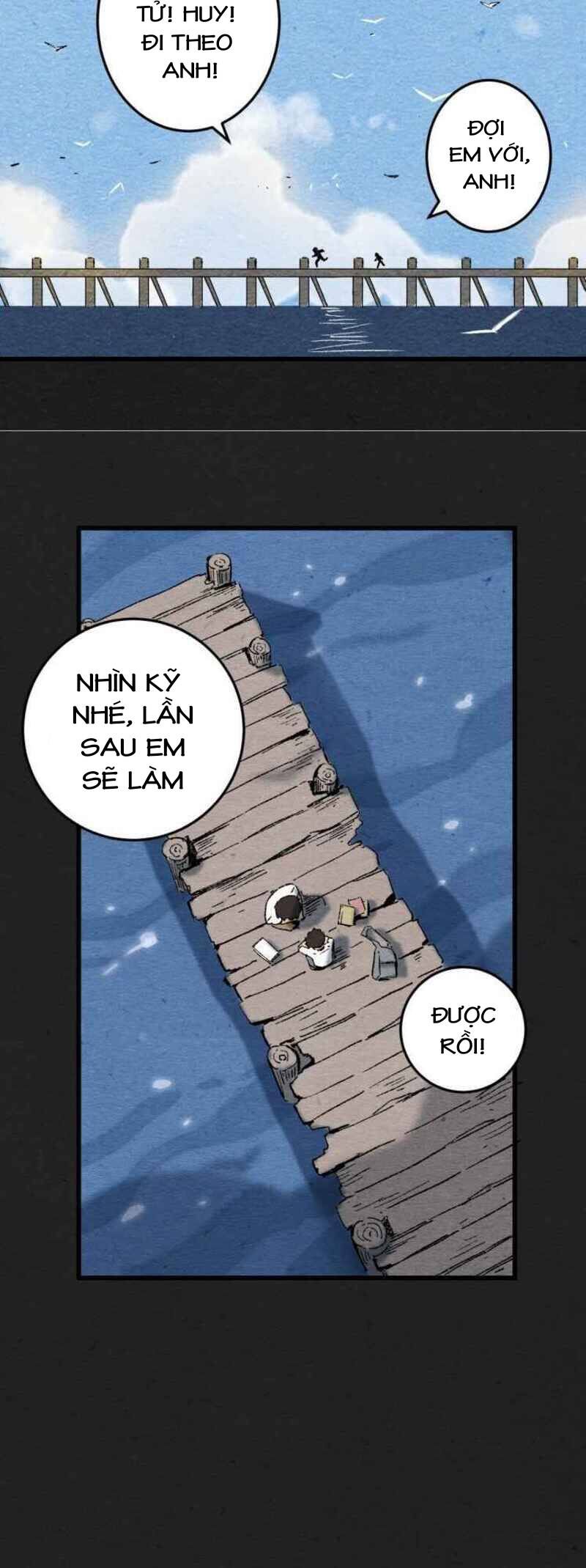 Phản Địa Tâm Chương 1 Ảnh 7