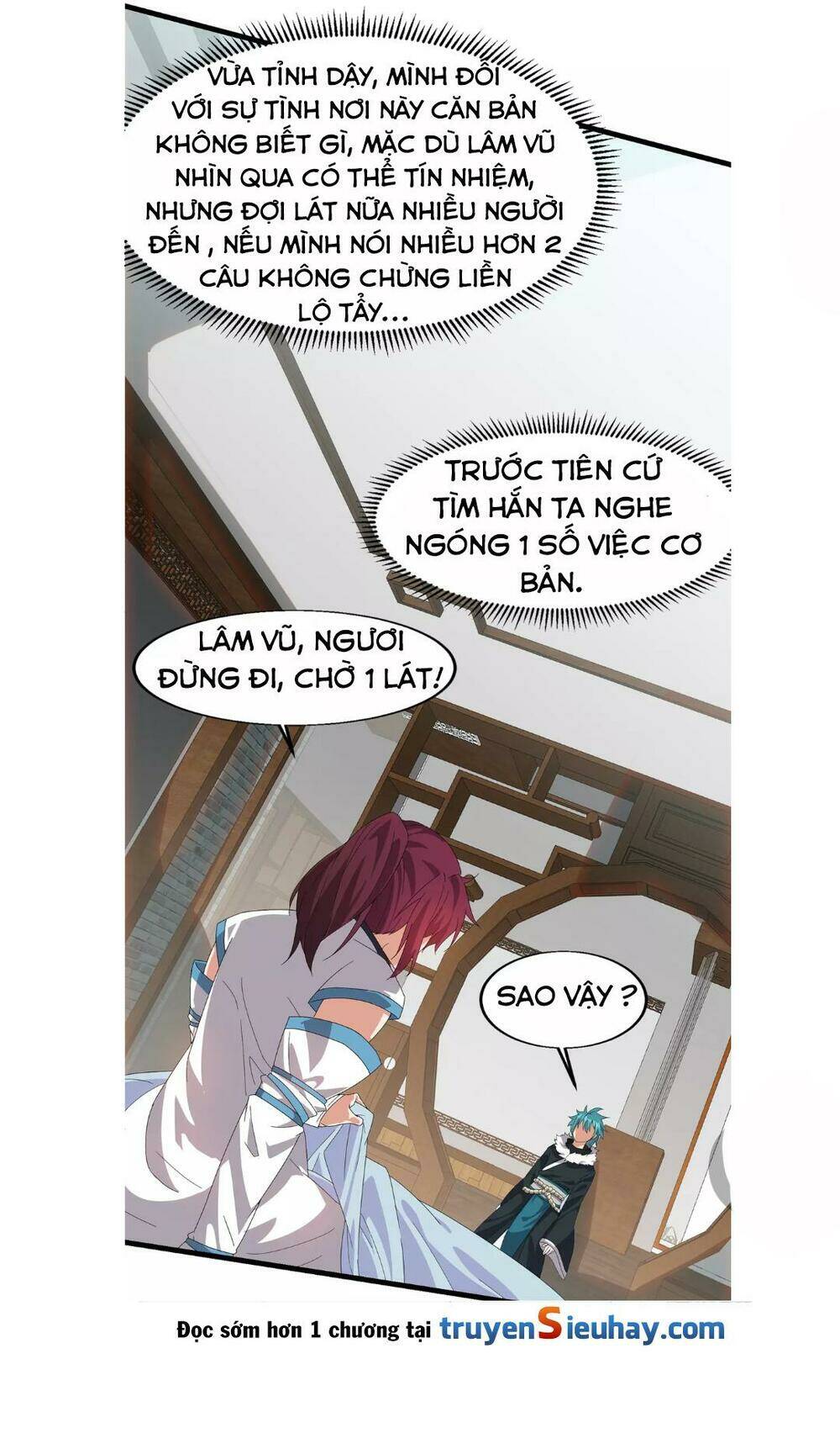 Võ Nghịch Thiên Kiêu Chương 2 Ảnh 10