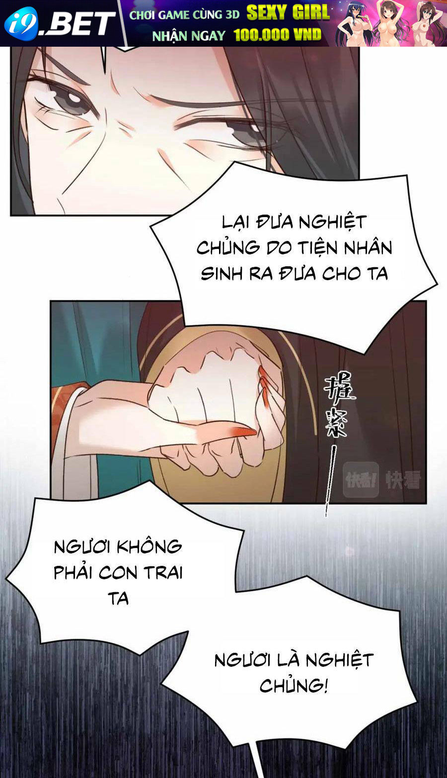 Hoàng Hậu Vô Đức Chương 111 Ảnh 32