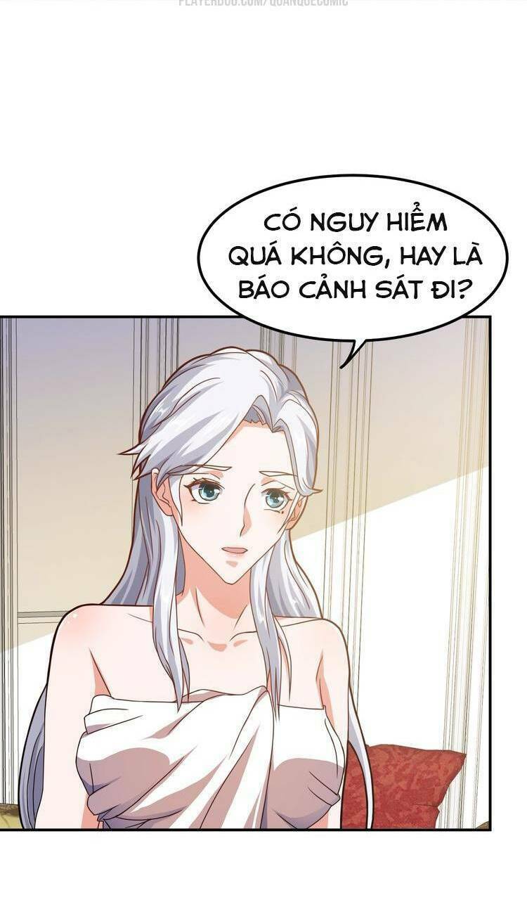 Cận Thân Cuồng Binh Chương 35.2 Ảnh 13