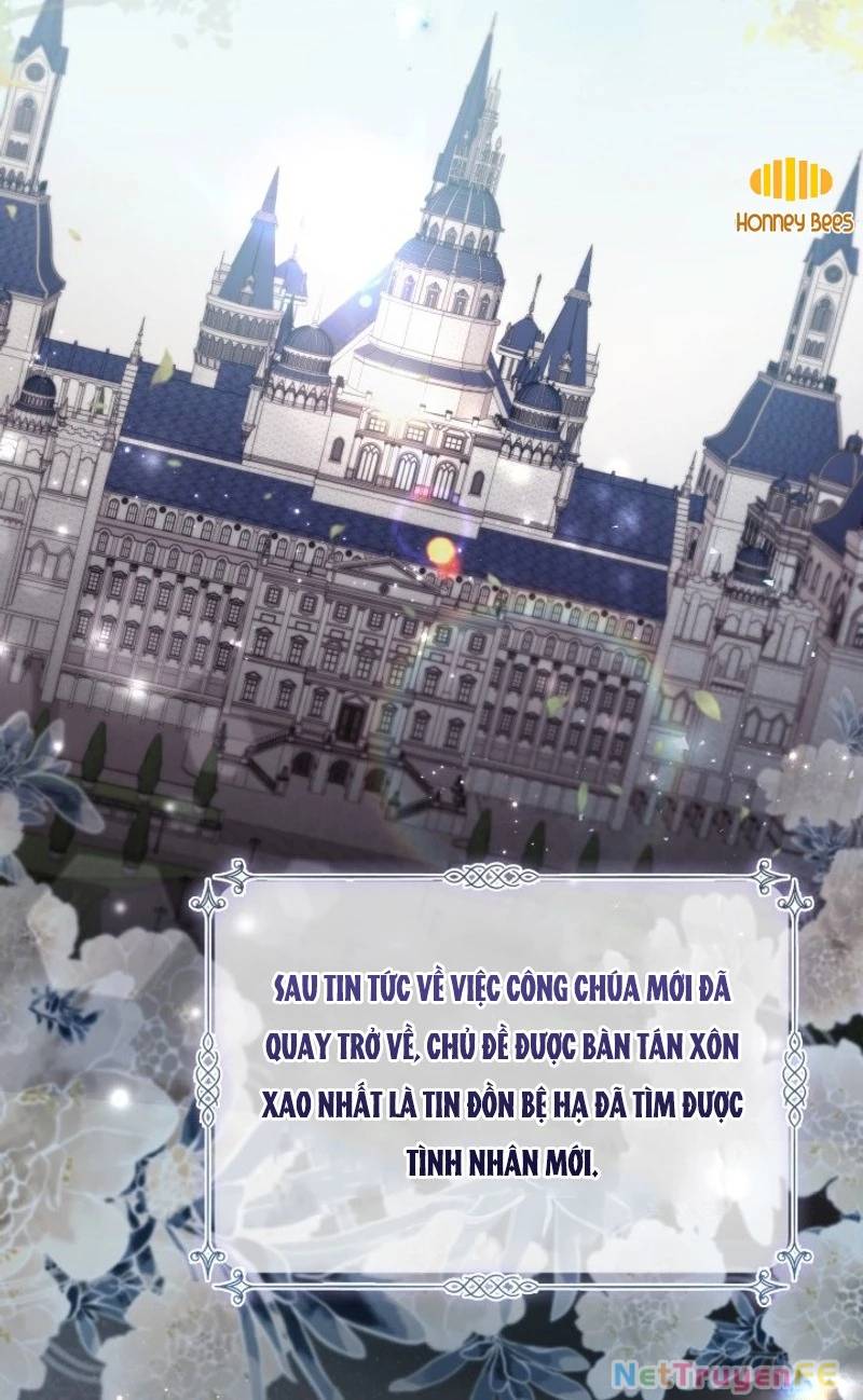 Không Có Nơi Nào Dành Cho Công Chúa Giả Mạo Chương 63 Ảnh 23