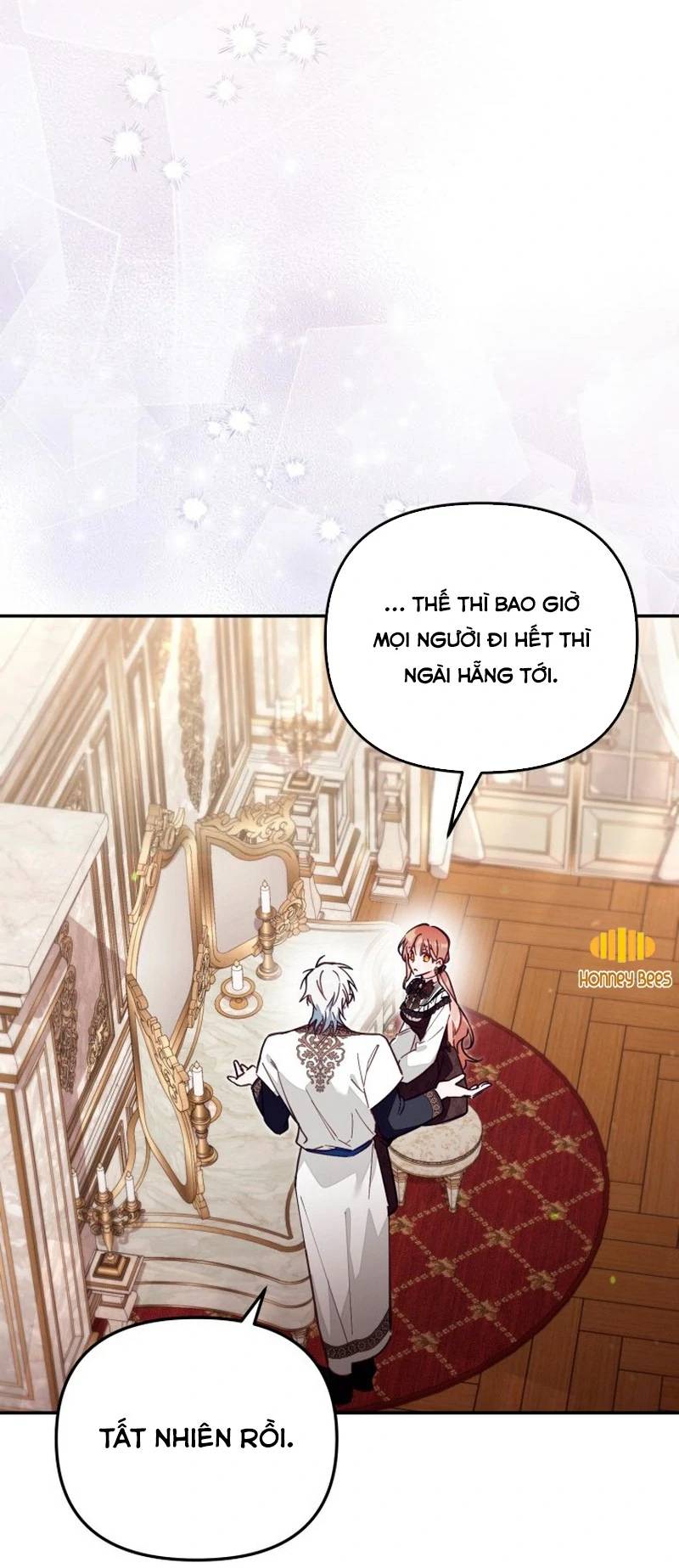 Không Có Nơi Nào Dành Cho Công Chúa Giả Mạo Chương 69 Ảnh 34