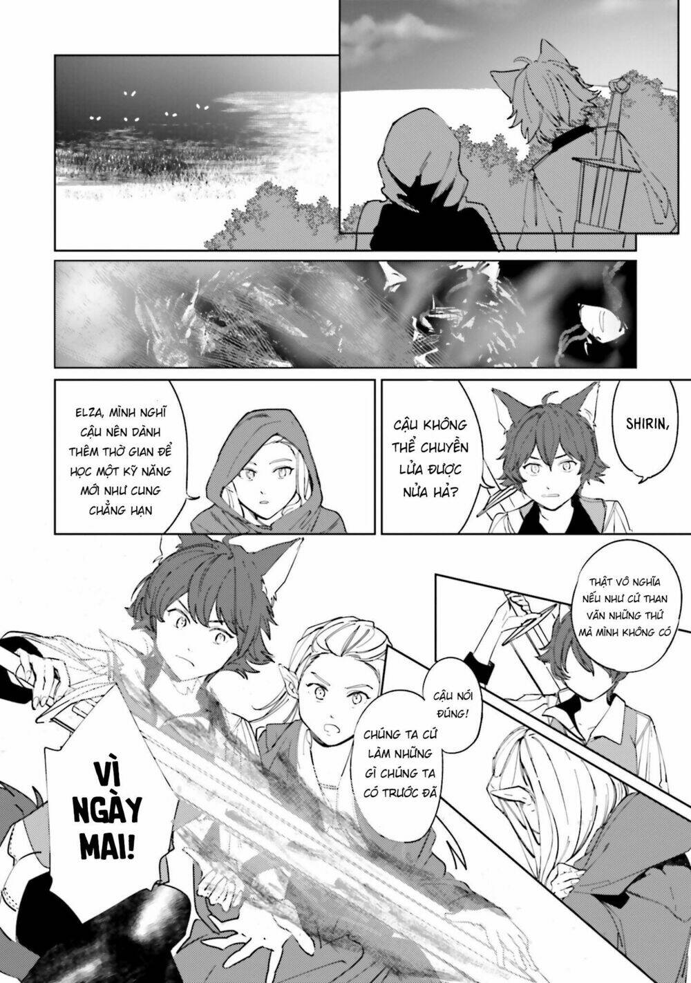 Isekai Tensei Ni Kansha O Chương 8 Ảnh 27