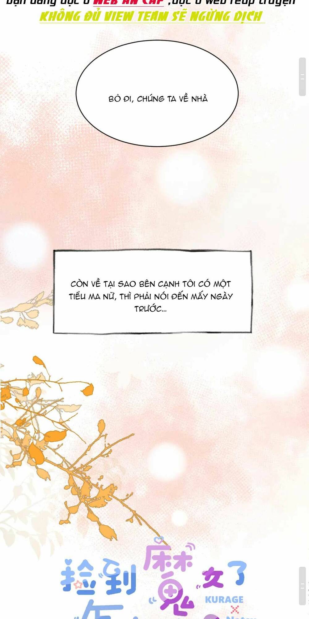 Nuôi Vợ Từ Bé Chương 3 Ảnh 25