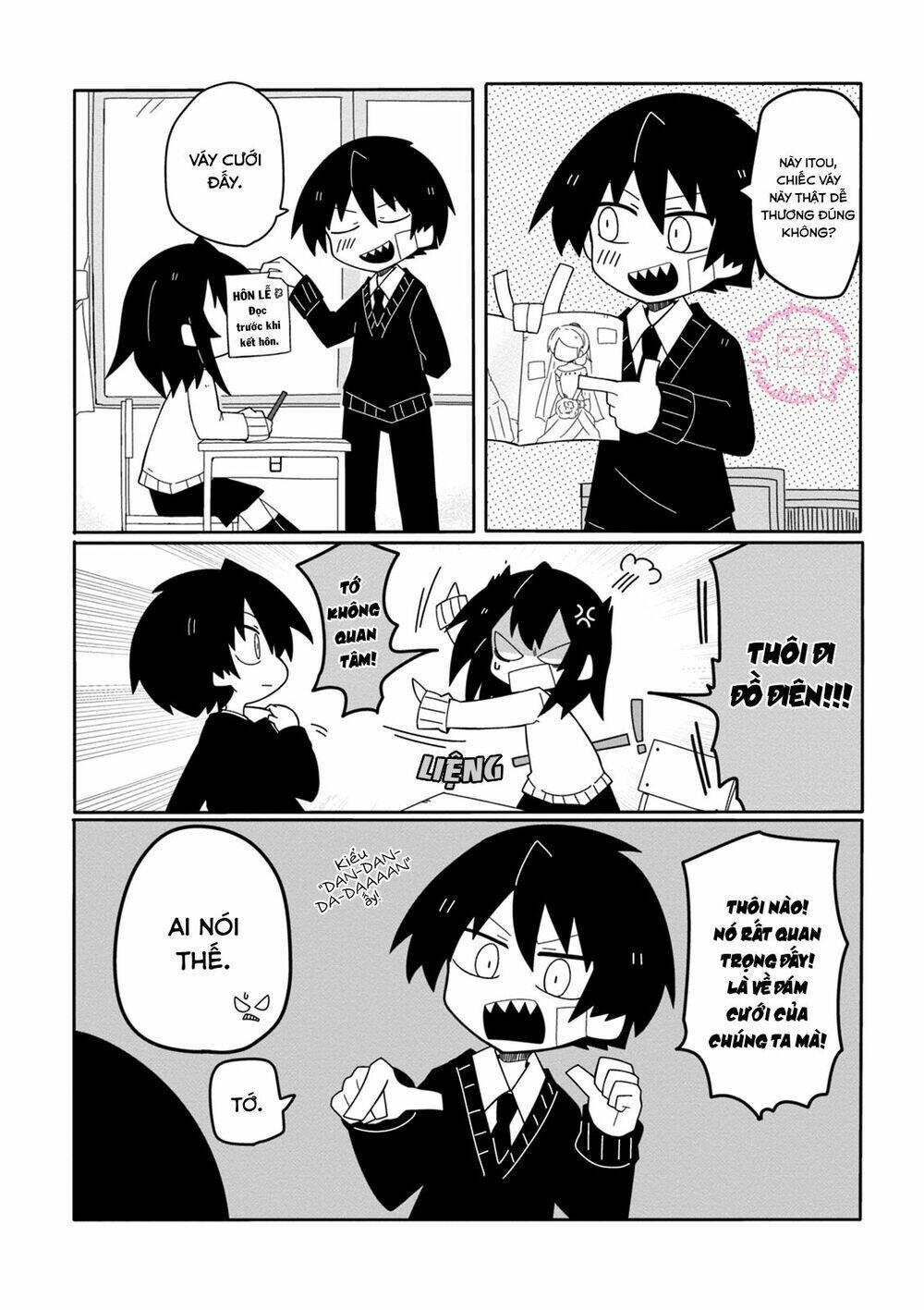 Why Naitou (Season 2) Chương 2 Ảnh 9