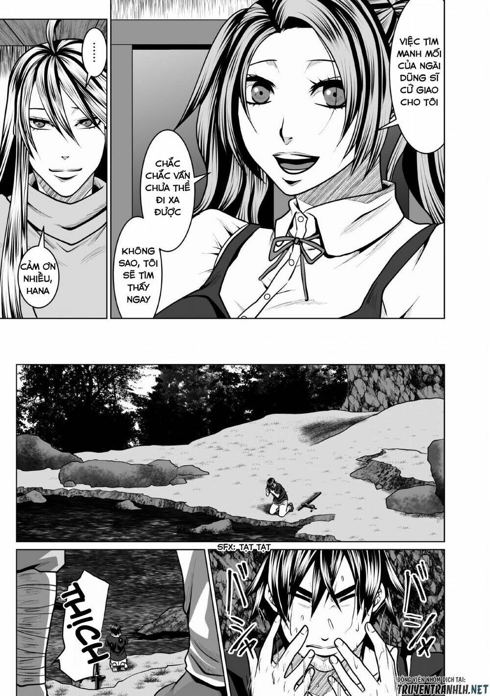 Dhm - Dungeon + Harem + Master (Manga) Chương 3 Ảnh 20
