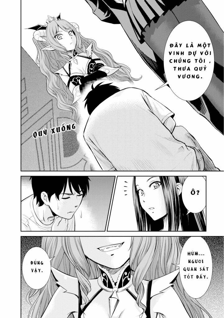 Yojouhan Isekai Kouryuuki Chương 5 Ảnh 21