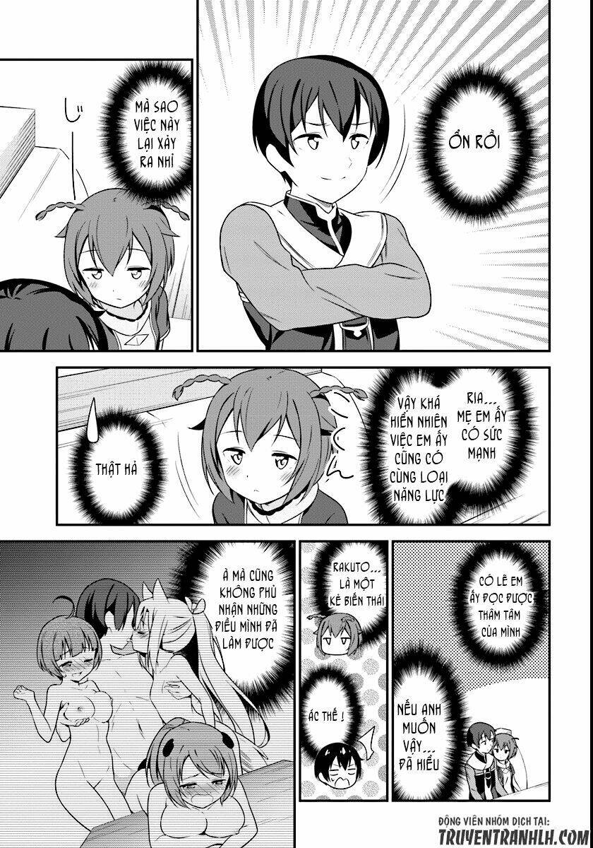 Butsuri-San De Musou Shitetara Motemote Ni Narimashita Chương 7 Ảnh 24