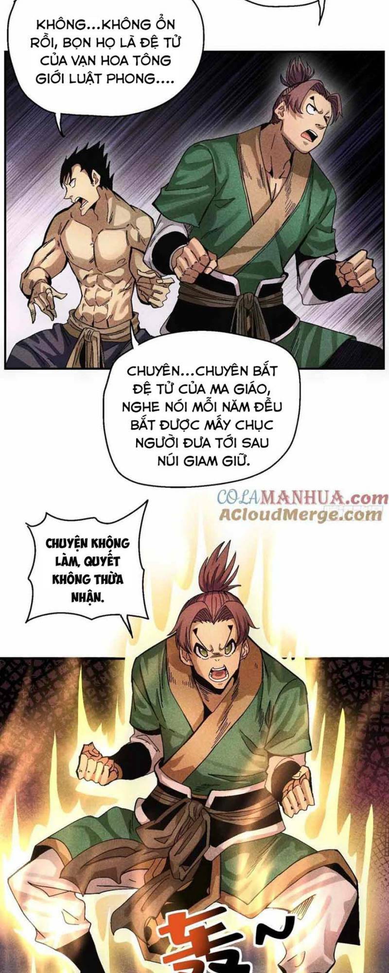 Thiếu Chủ Ma Giáo Có Thủ Cung Sa Chương 55 Ảnh 22