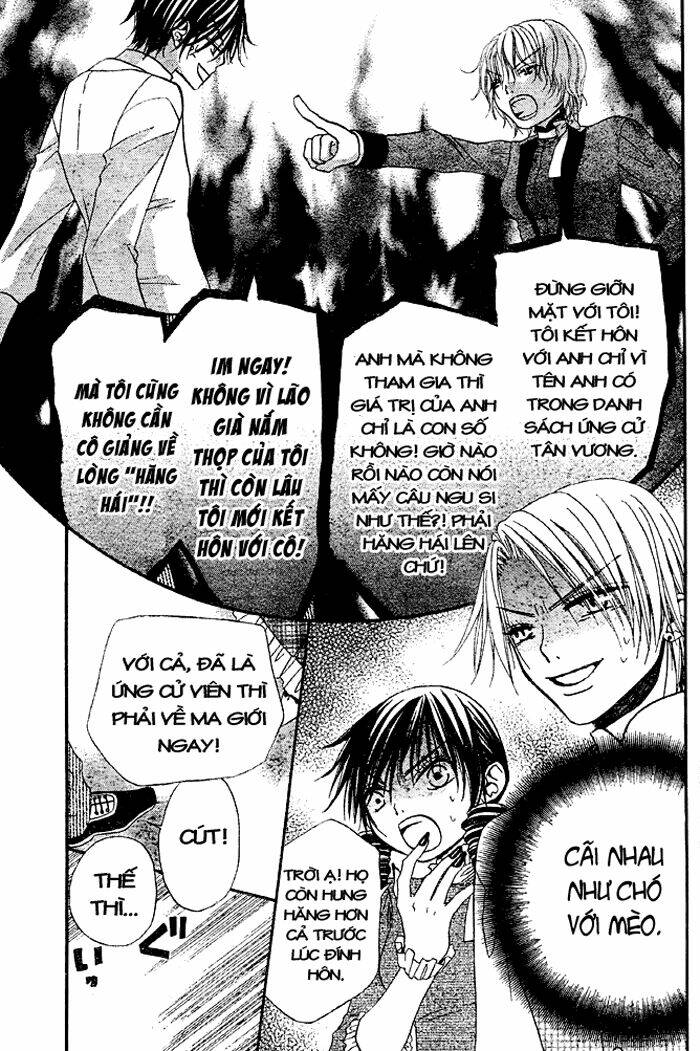 Hana To Akuma Chương 43 Ảnh 11