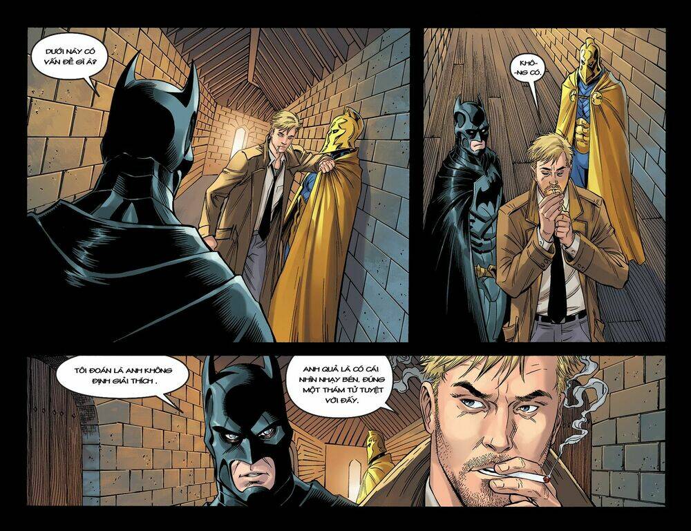 Injustice - Gods Among Us Chương 66 Ảnh 22
