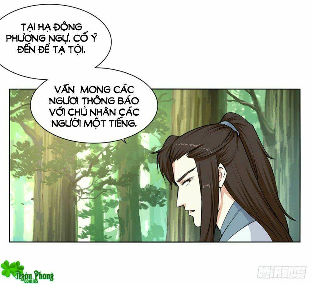 Hỏa Hồ Chương 46 Ảnh 16