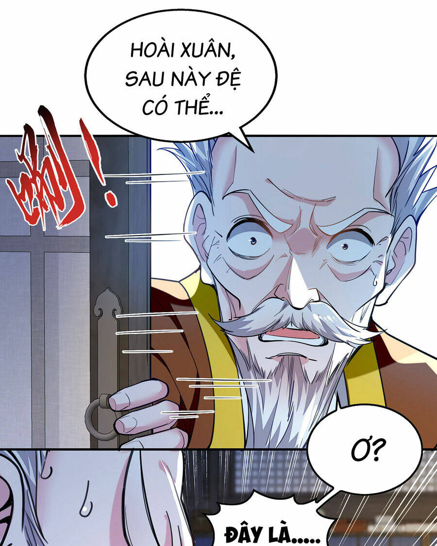 Ta Có Trăm Vạn Điểm Kỹ Năng Chương 119 Ảnh 13