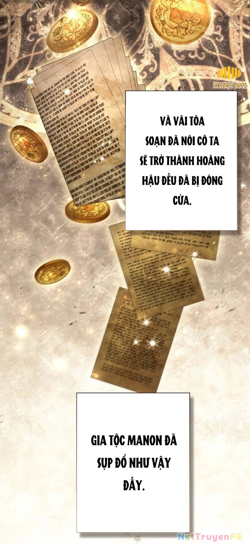 Không Có Nơi Nào Dành Cho Công Chúa Giả Mạo Chương 66 Ảnh 8