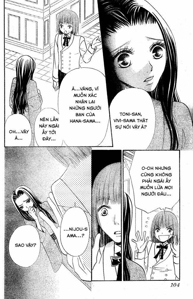 Hana To Akuma Chương 50 Ảnh 24