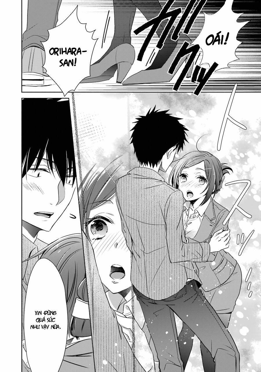 Choppiri Rei Rei Demo Kanojo Ni Shite Kuremasu Ka? Chương 6 Ảnh 51