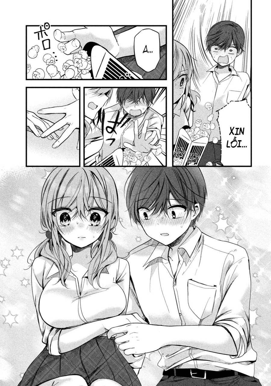 Senpai! Em Không Cố Ý Đâu! Chương 18 Ảnh 6