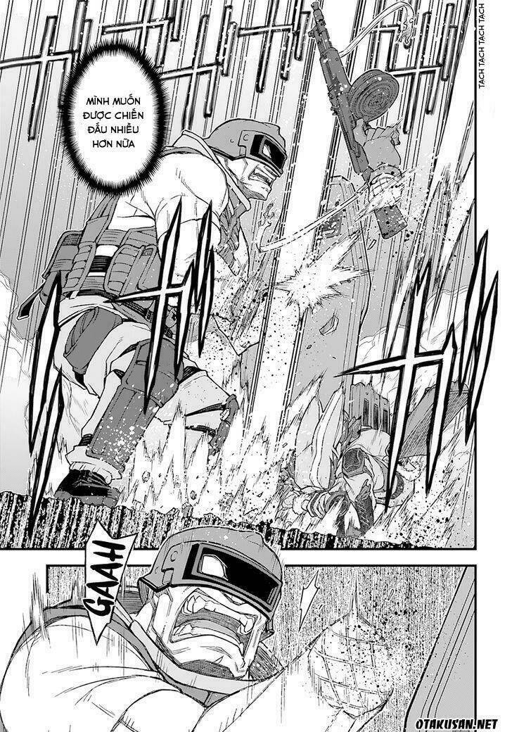 Sword Art Online Alternative - Gun Gale Online Chương 3 Ảnh 5