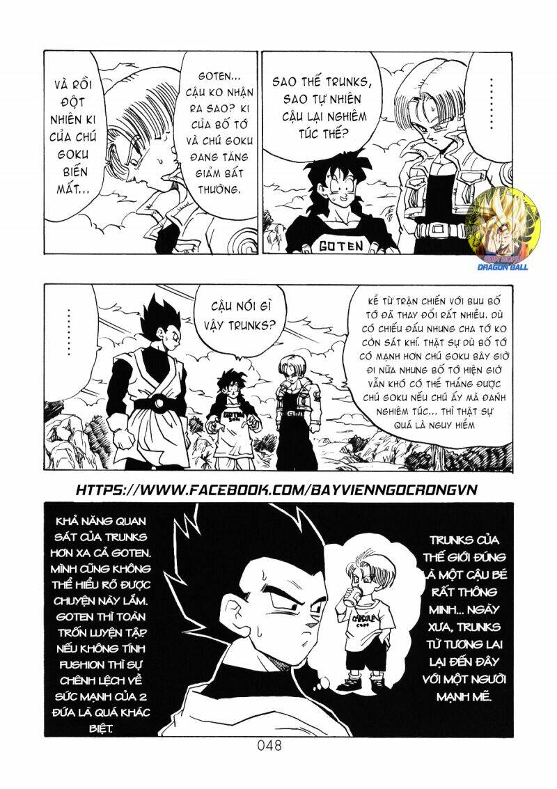 Dragon Ball After Chương 9 Ảnh 4