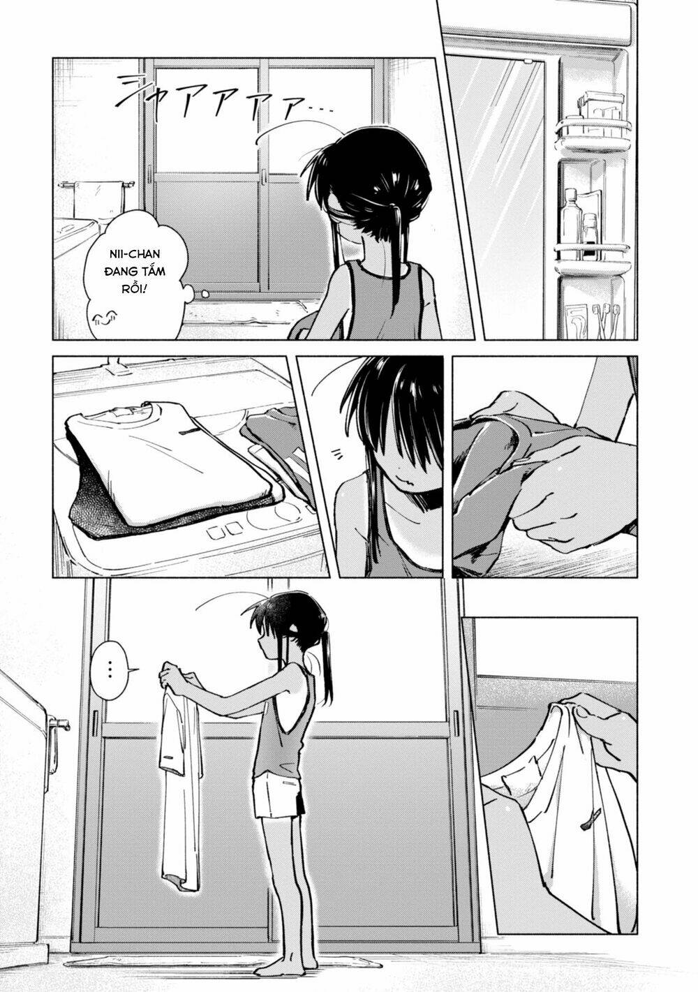Inaka Ni Kaeru To Yakeni Jiben Ni Natsuita Kasshoku Ponytail Shota Ga Iru Chương 14 Ảnh 5