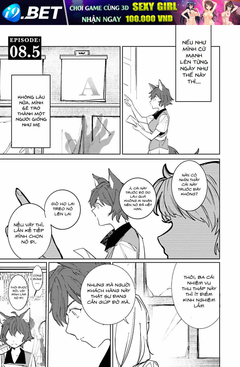Isekai Tensei Ni Kansha O Chương 8 Ảnh 14