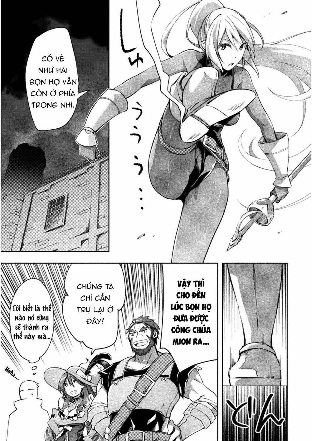 Dungeon Kurashi No Moto Yuusha Chương 30 Ảnh 14