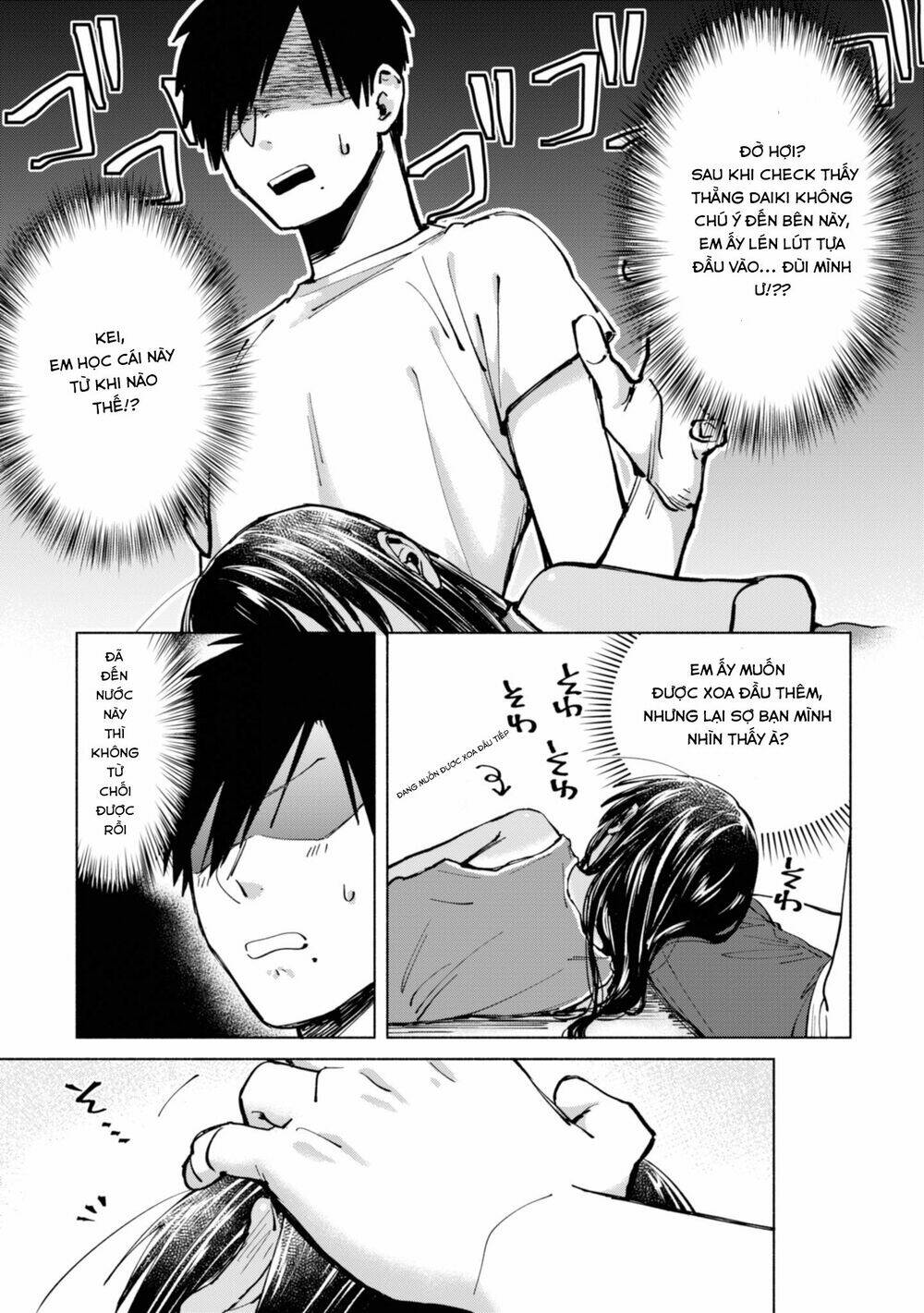 Inaka Ni Kaeru To Yakeni Jiben Ni Natsuita Kasshoku Ponytail Shota Ga Iru Chương 6 Ảnh 8