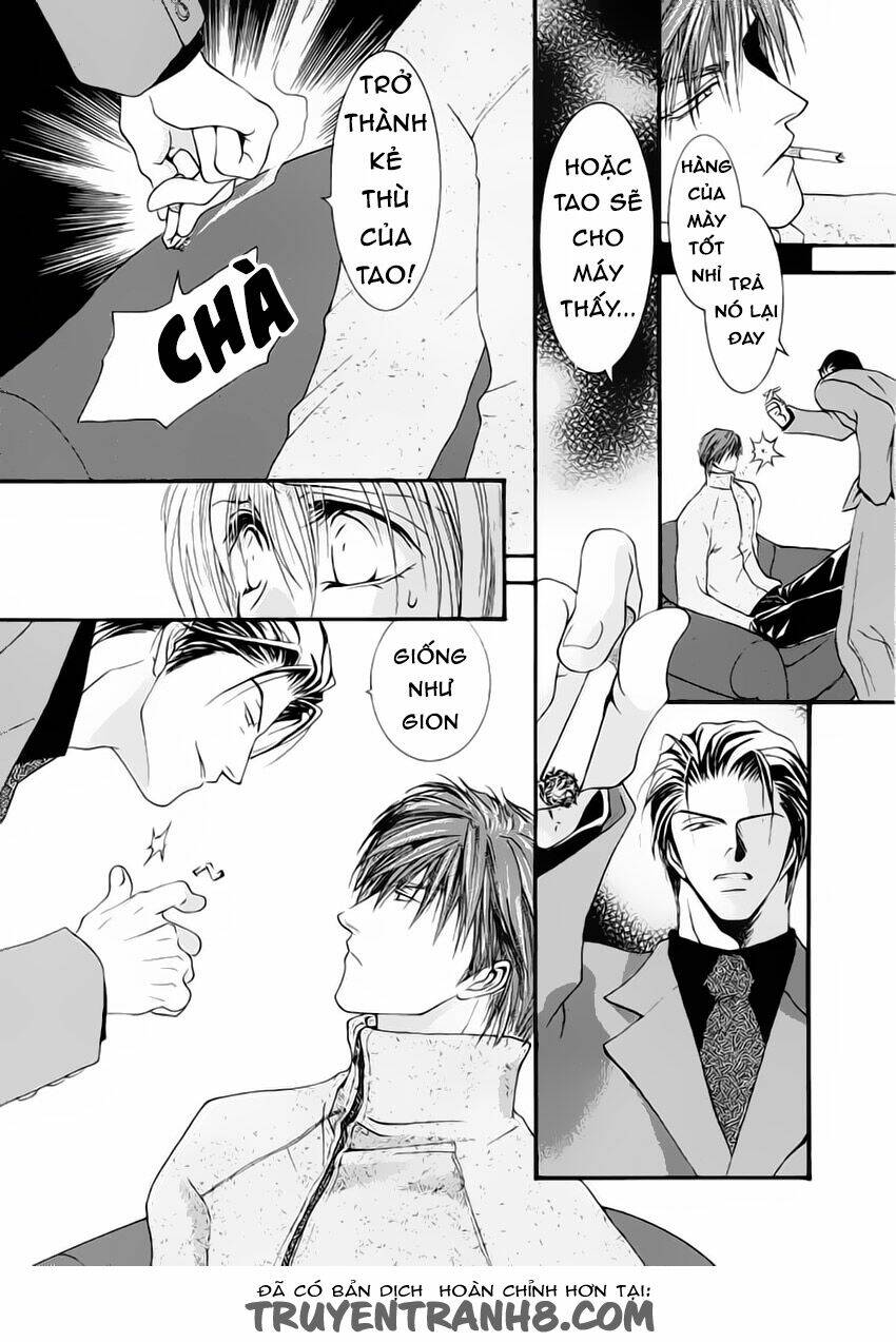 Okane Ga Nai (No Money) Chương 11 Ảnh 8