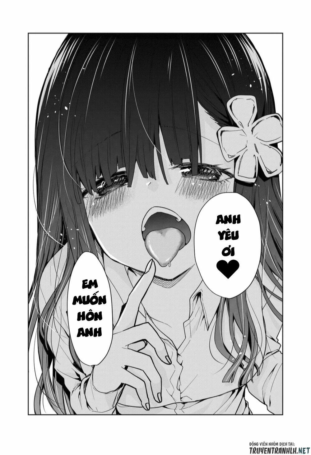 Kononaka Ni Hitori, Ore No Yome Ga Iru Chương 3 Ảnh 13