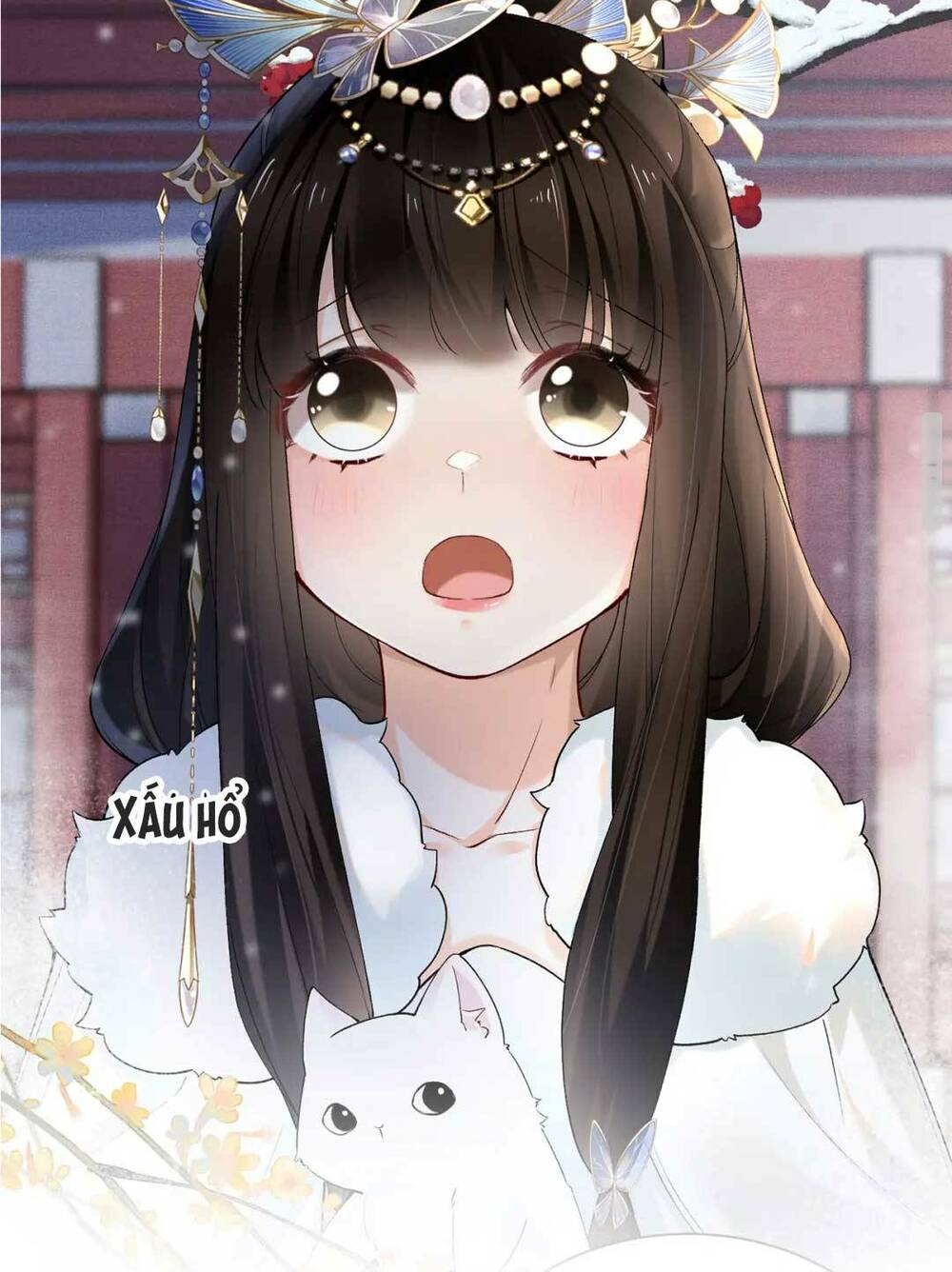 Bệnh Kiều Công Chúa Muốn Hắc Hóa Chương 9 Ảnh 57
