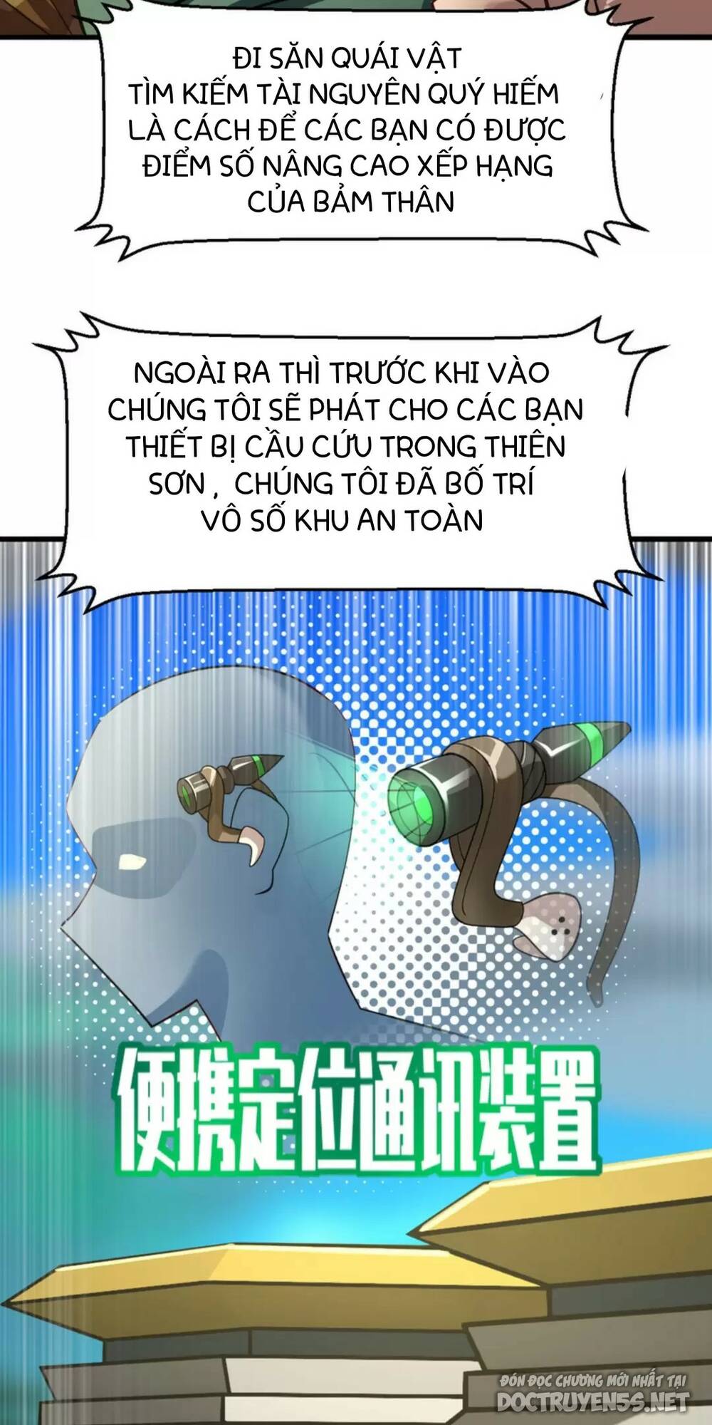 Ngự Thú Phản Khoa Học Chương 36 Ảnh 5