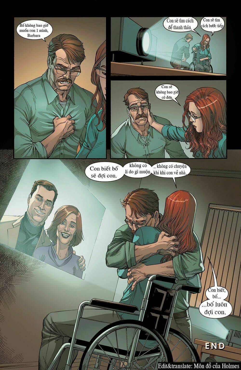 Injustice - Gods Among Us Chương 61 Ảnh 24