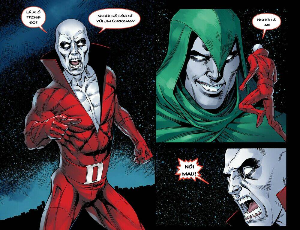 Injustice - Gods Among Us Chương 73 Ảnh 4