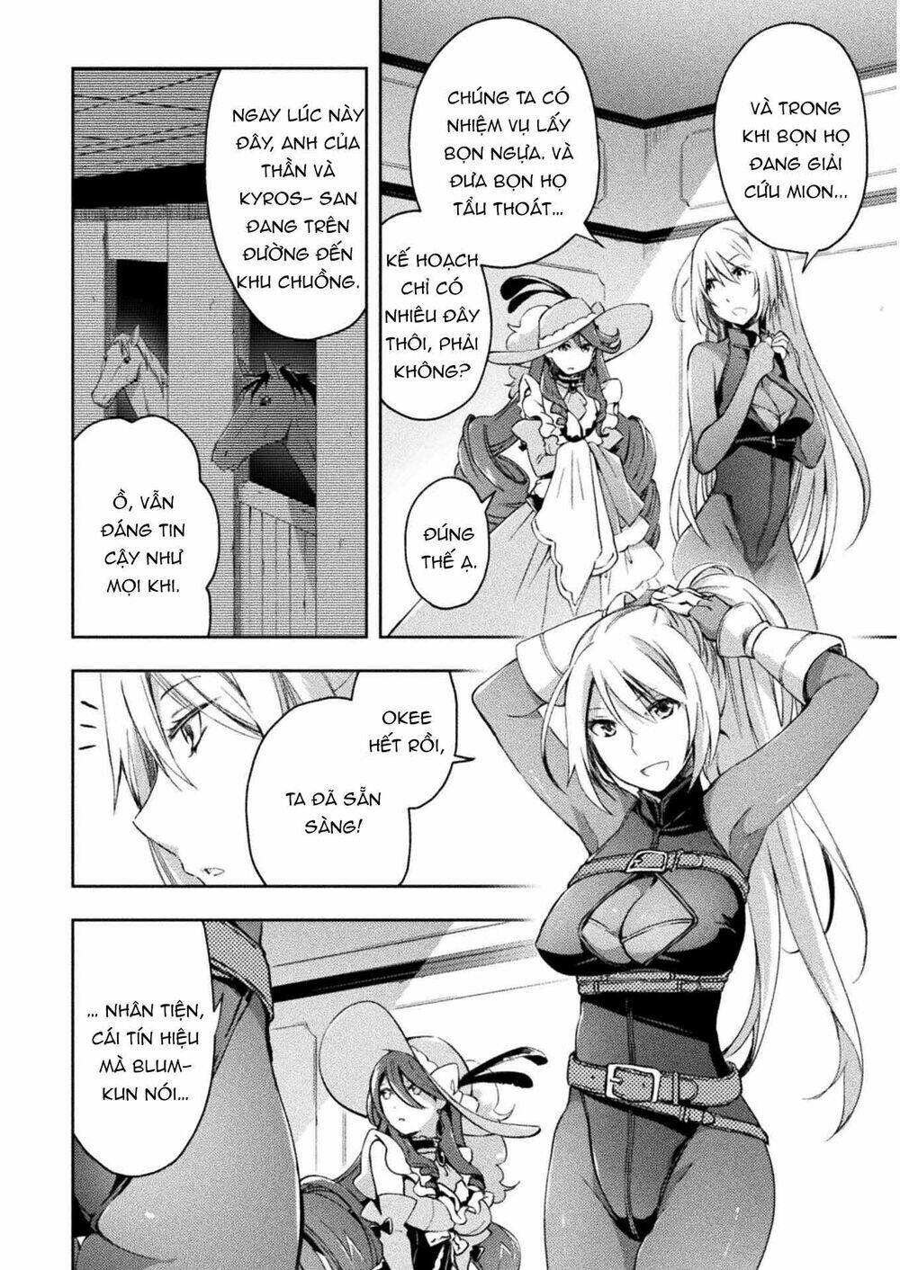 Dungeon Kurashi No Moto Yuusha Chương 27 Ảnh 11