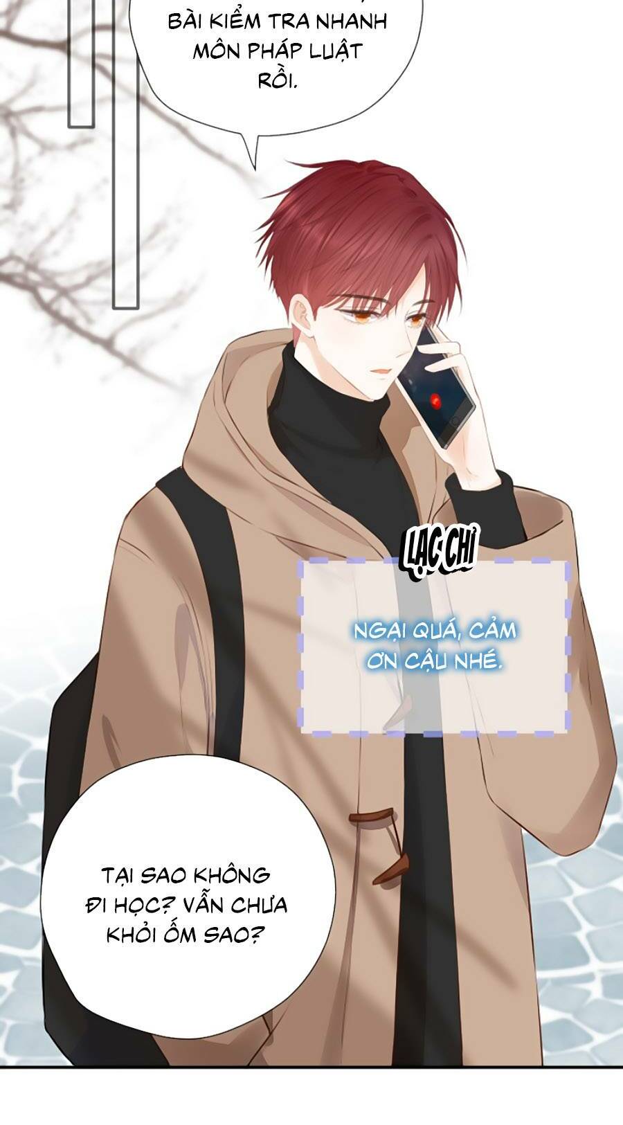Thầm Yêu: Quất Sinh Hoài Nam Chương 23 Ảnh 30