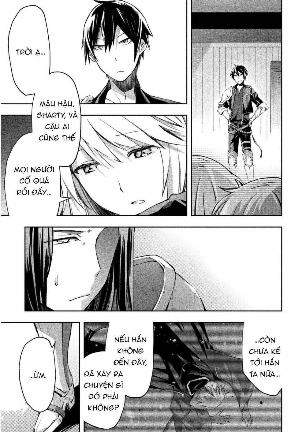 Dungeon Kurashi No Moto Yuusha Chương 30 Ảnh 20