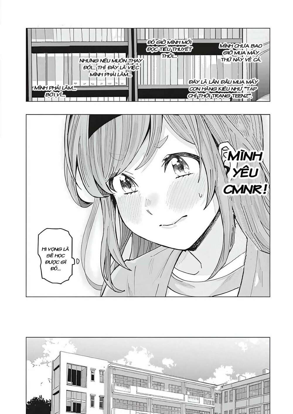 Tonari No Nobukuni-San Wa Ore No Koto Ga Sukina Ki Ga Suru Chương 1 Ảnh 6