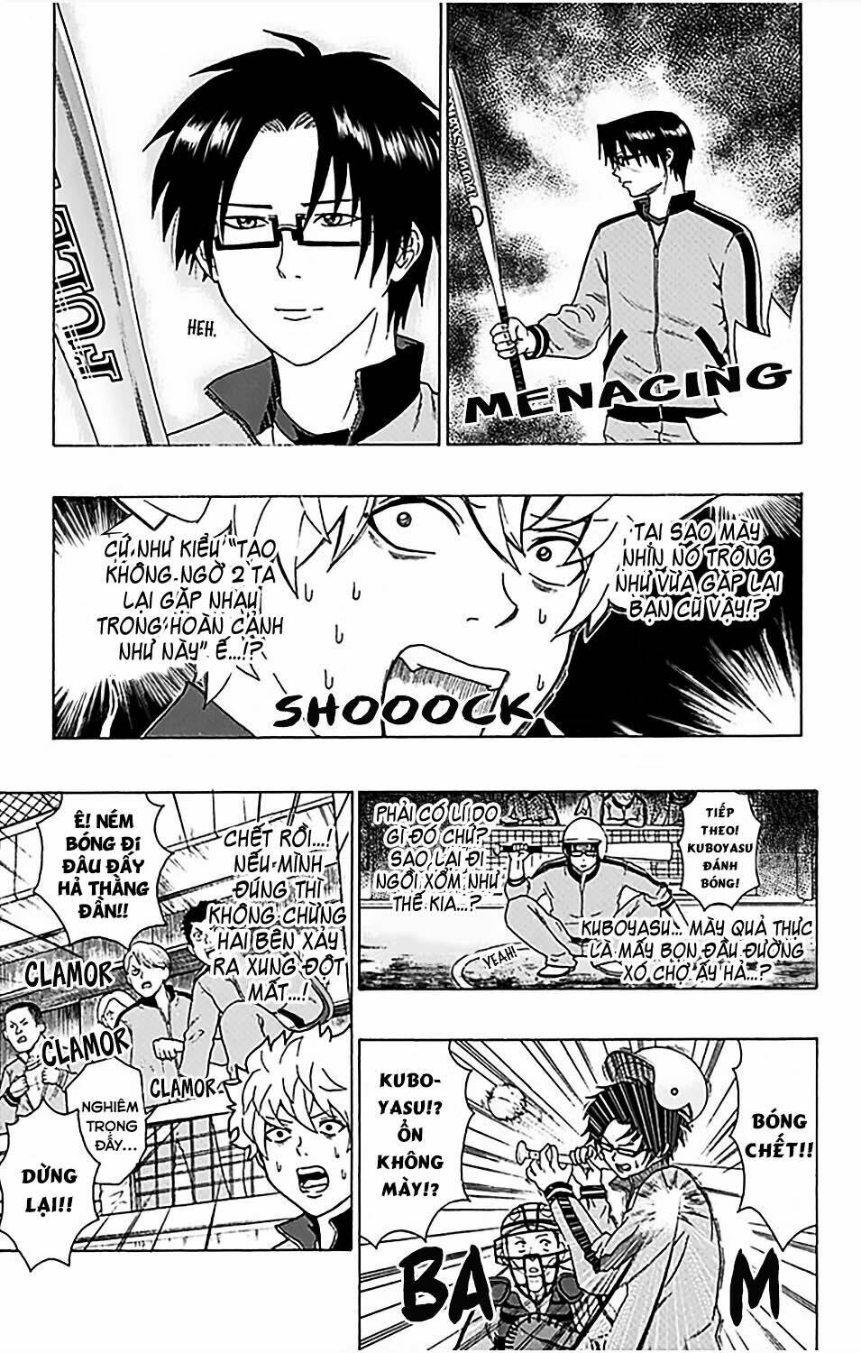 Saiki Kusuo No Sainan Chương 83 Ảnh 13