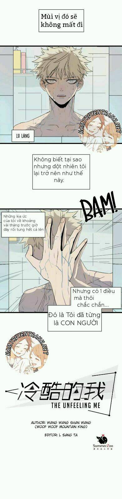 The Unfeeling Me Chương 1 Ảnh 4