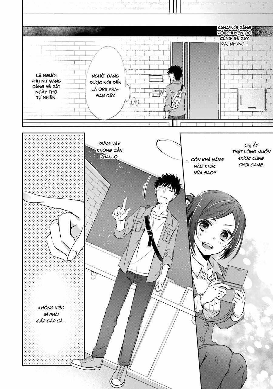 Choppiri Rei Rei Demo Kanojo Ni Shite Kuremasu Ka? Chương 7 Ảnh 40