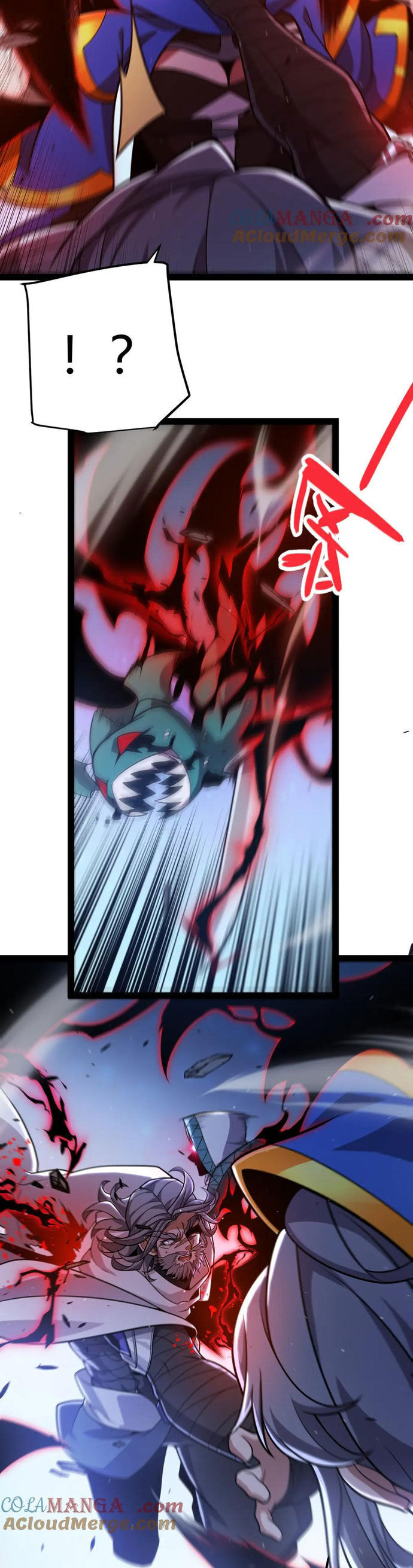 Tôi Đến Từ Thế Giới Trò Chơi Chương 338 Ảnh 34