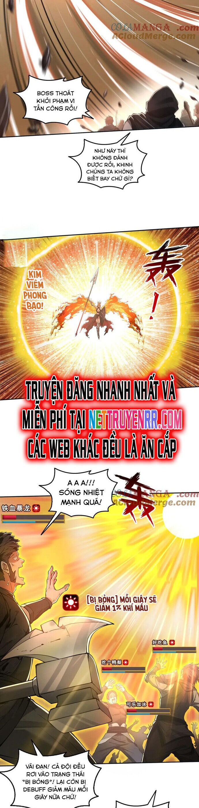 Quỷ Dị Xâm Lấn, Ta Đoạt Xá Tử Thần Nghịch Tập Xưng Vương Chương 51 Ảnh 3