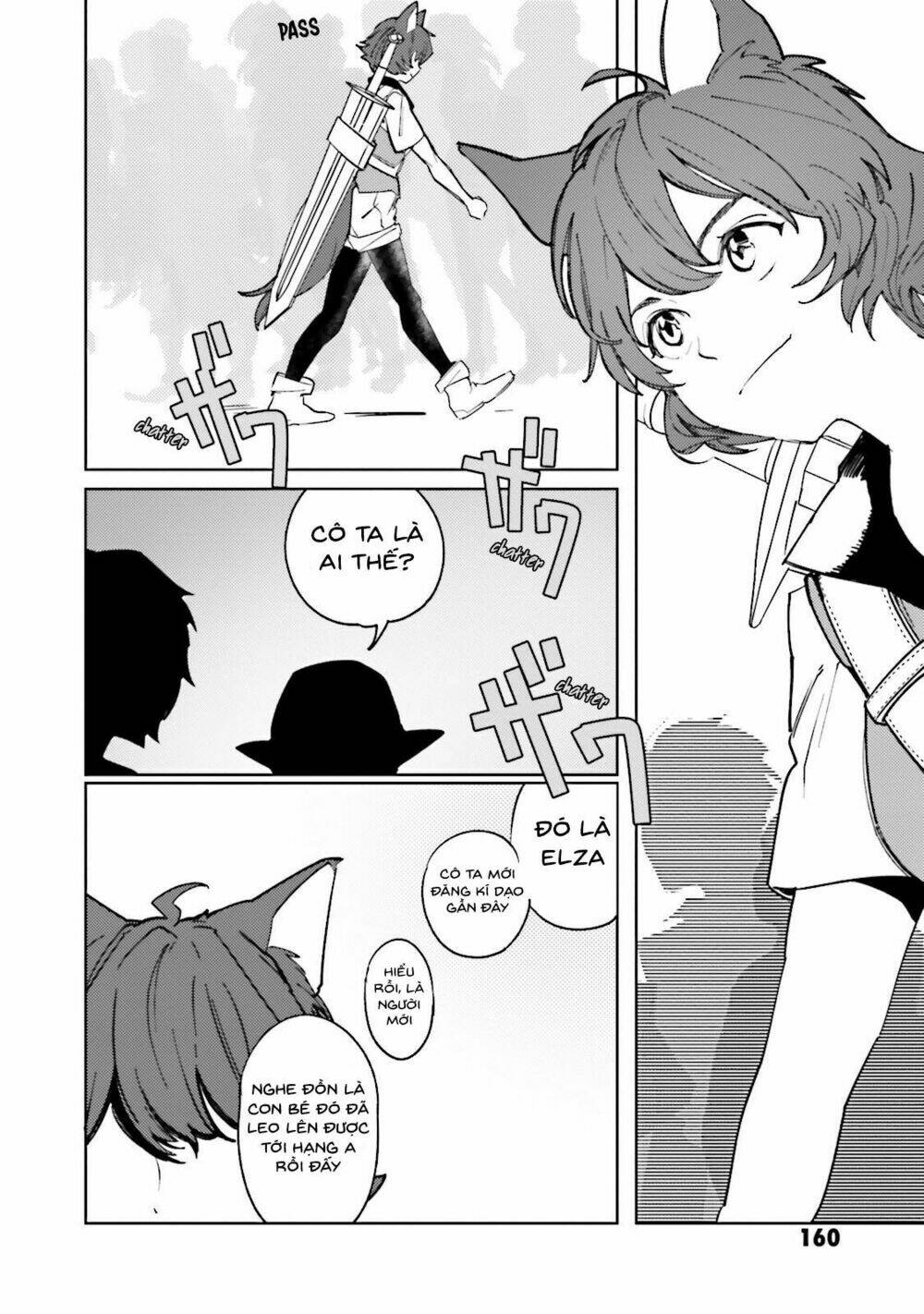 Isekai Tensei Ni Kansha O Chương 8 Ảnh 11