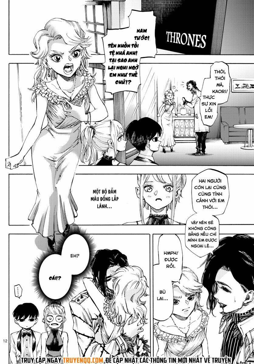 Detective Xeno And The Seven Locked Murder Rooms Chương 52 Ảnh 14