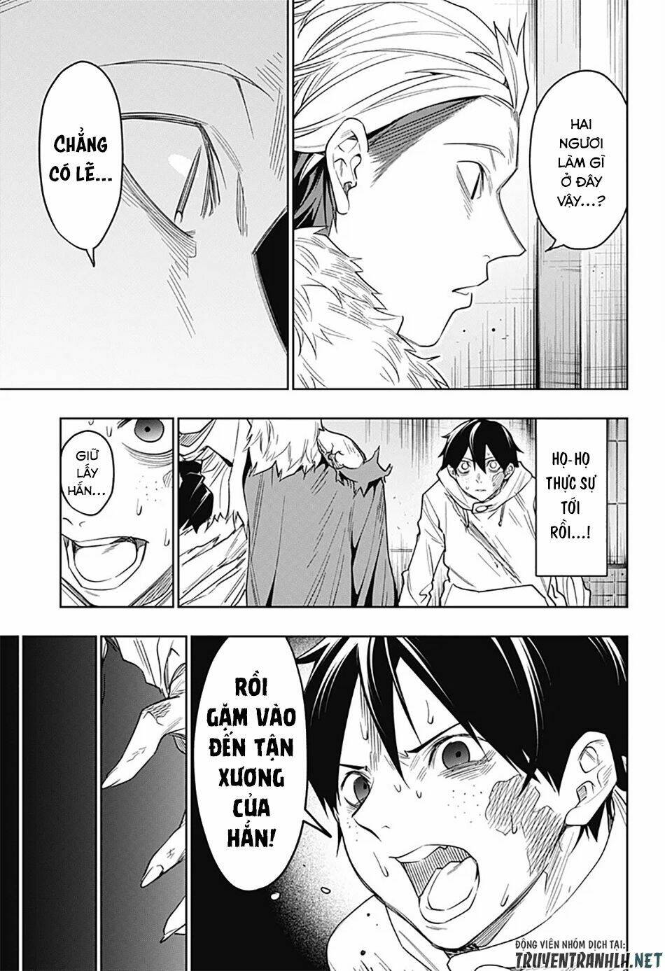 Koi Goku No Toshi Chương 28 Ảnh 12
