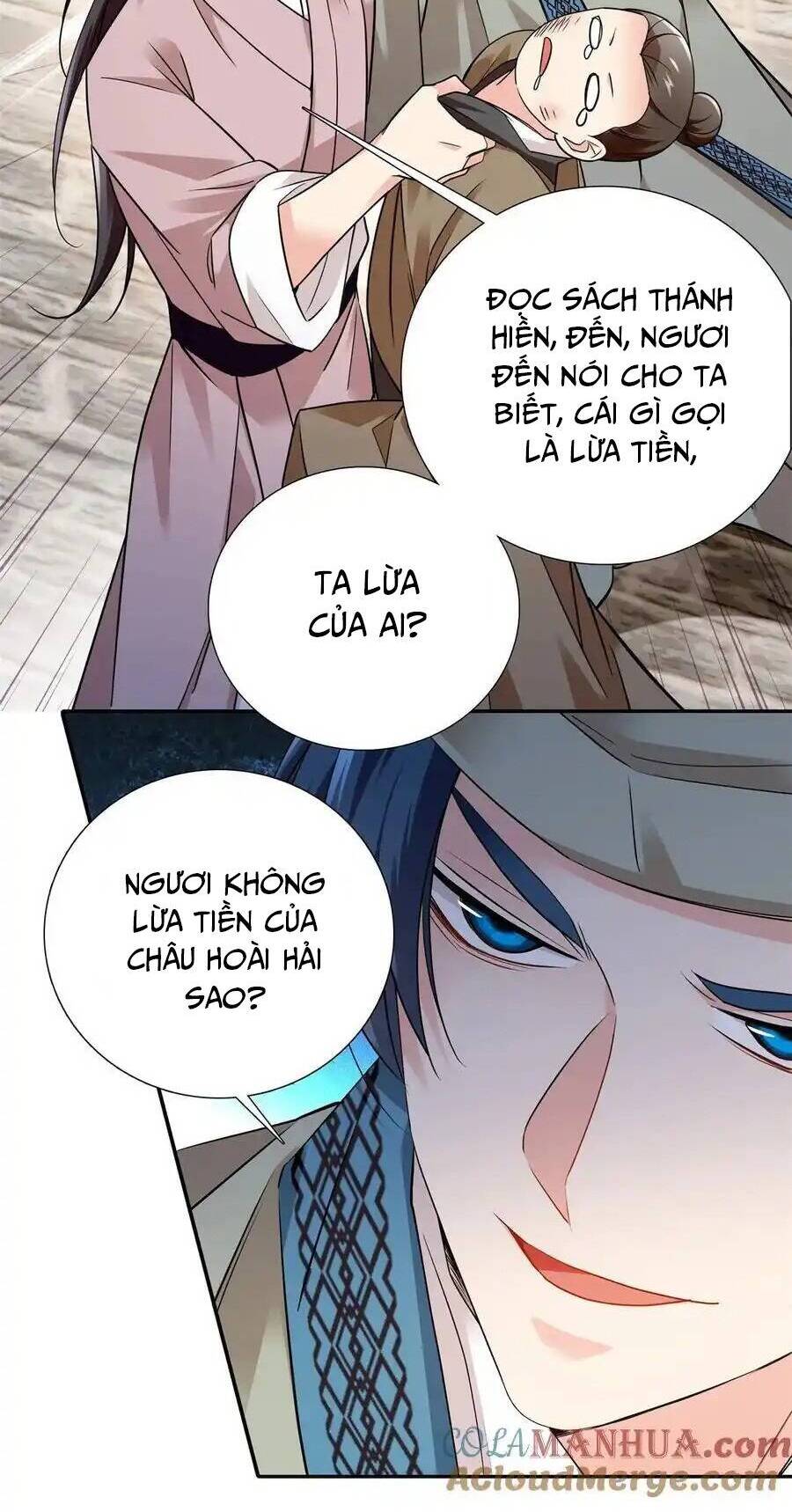 Phụ Thân Hôm Nay Người Đọc Sách Chưa? Chương 81 Ảnh 12