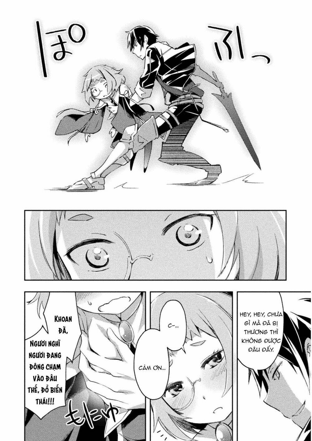 Dungeon Kurashi No Moto Yuusha Chương 27 Ảnh 16