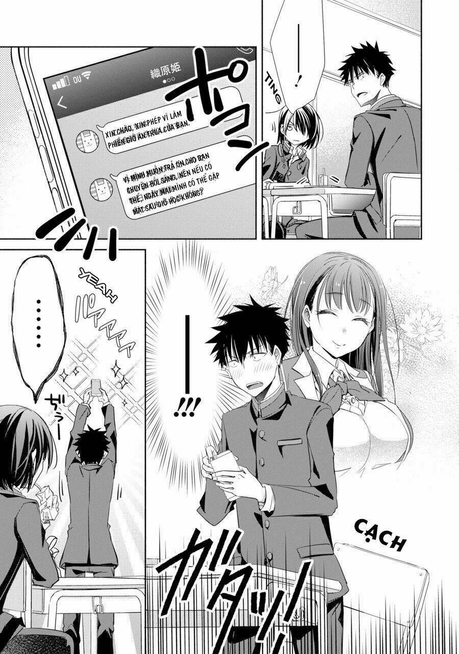 Choppiri Rei Rei Demo Kanojo Ni Shite Kuremasu Ka? Chương 1 Ảnh 32