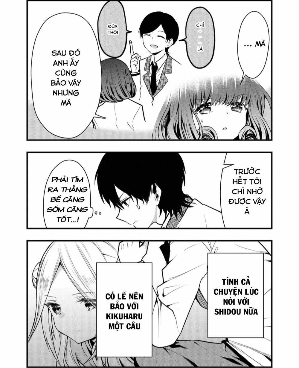 Kononaka Ni Hitori, Ore No Yome Ga Iru Chương 11 Ảnh 4