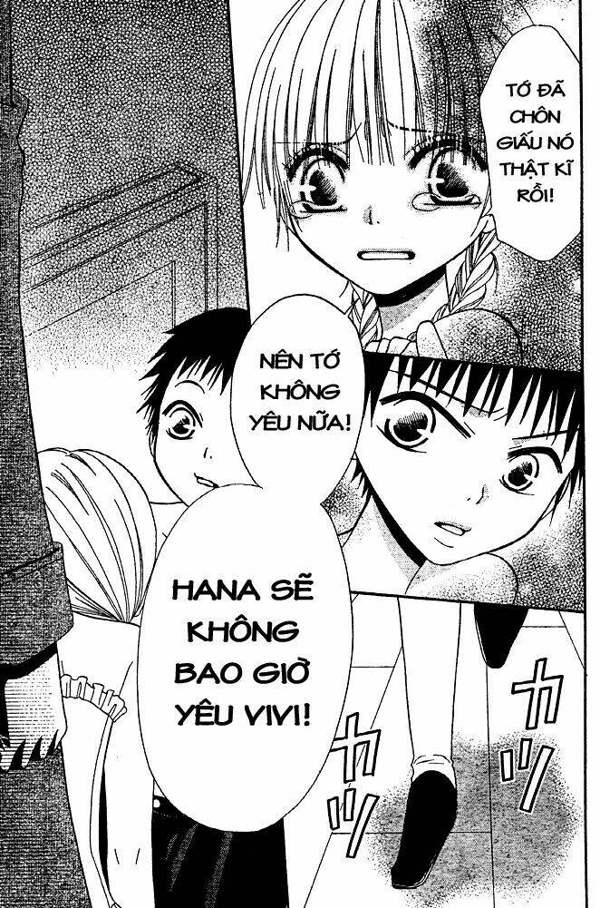 Hana To Akuma Chương 41 Ảnh 19